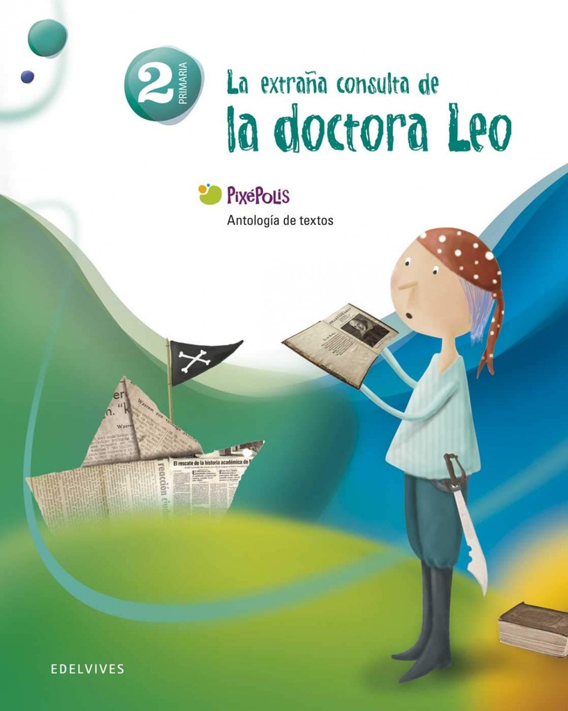 [9788426379771] Extraña CONSULTA...2º. Prim. Pixepolis (antologia)