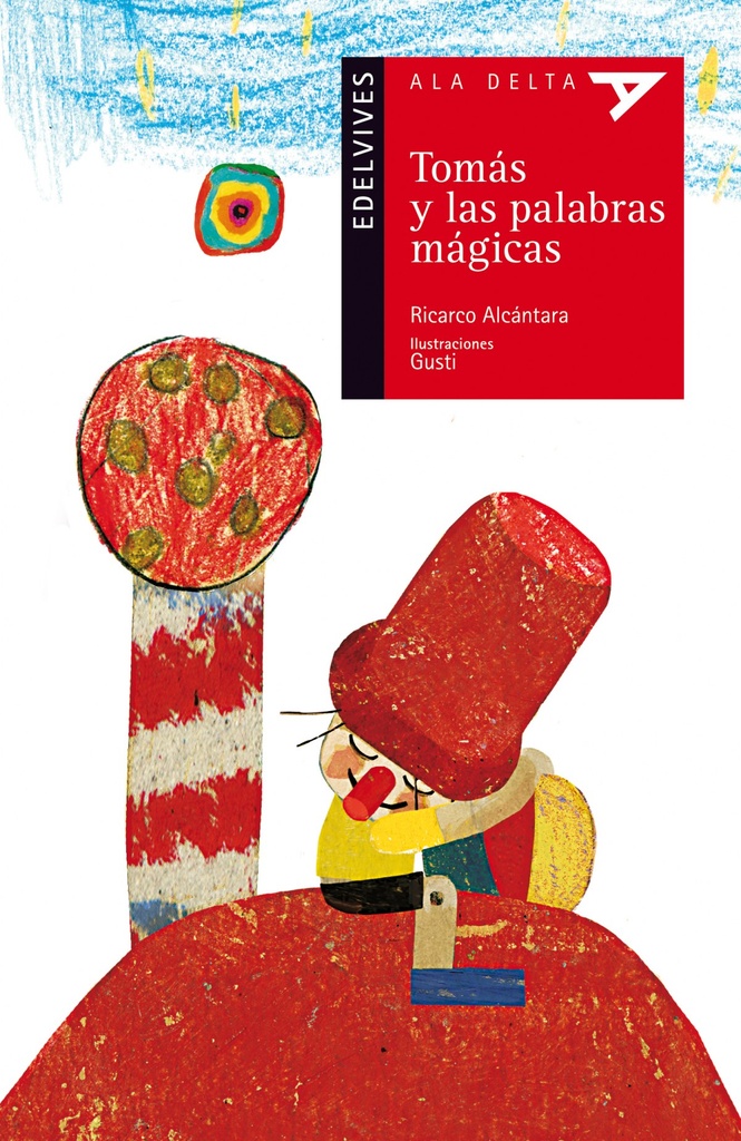 [9788426381606] Tomás y las palabras mágicas