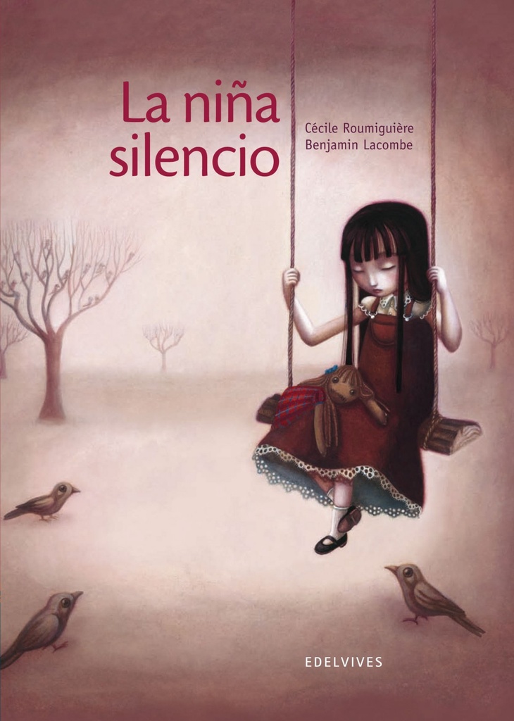 [9788426381811] La niña silencio