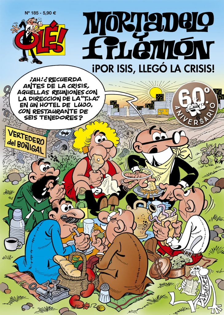 [9788402425409] ¡Por Isis, llegó la crisis!