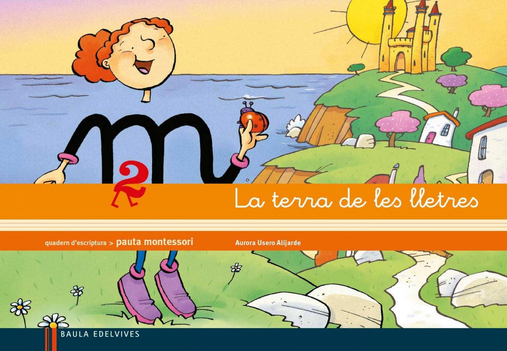 [9788426384638] Quad. Terra Lletres C/espiral (infantil)
