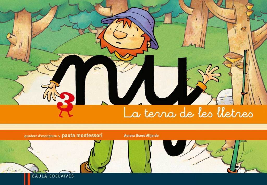 [9788426384645] Quad. Terra Lletres C/espiral (infantil)