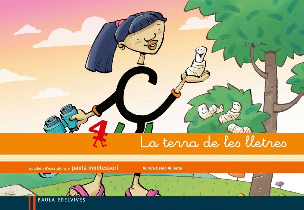 [9788426384652] Quad. Terra Lletres C/espiral (infantil)