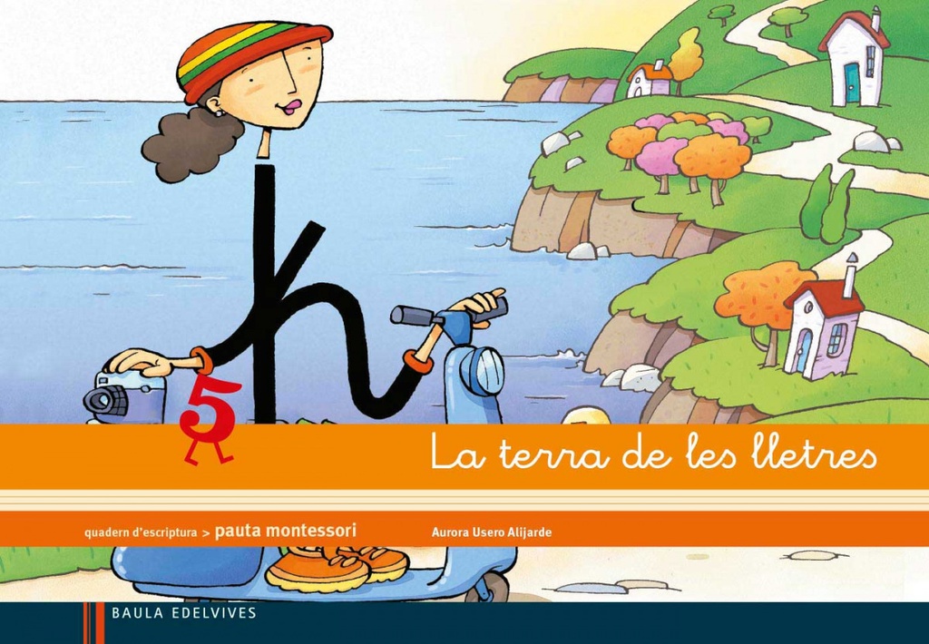 [9788426384669] Quad. Terra Lletres C/espiral (infantil)