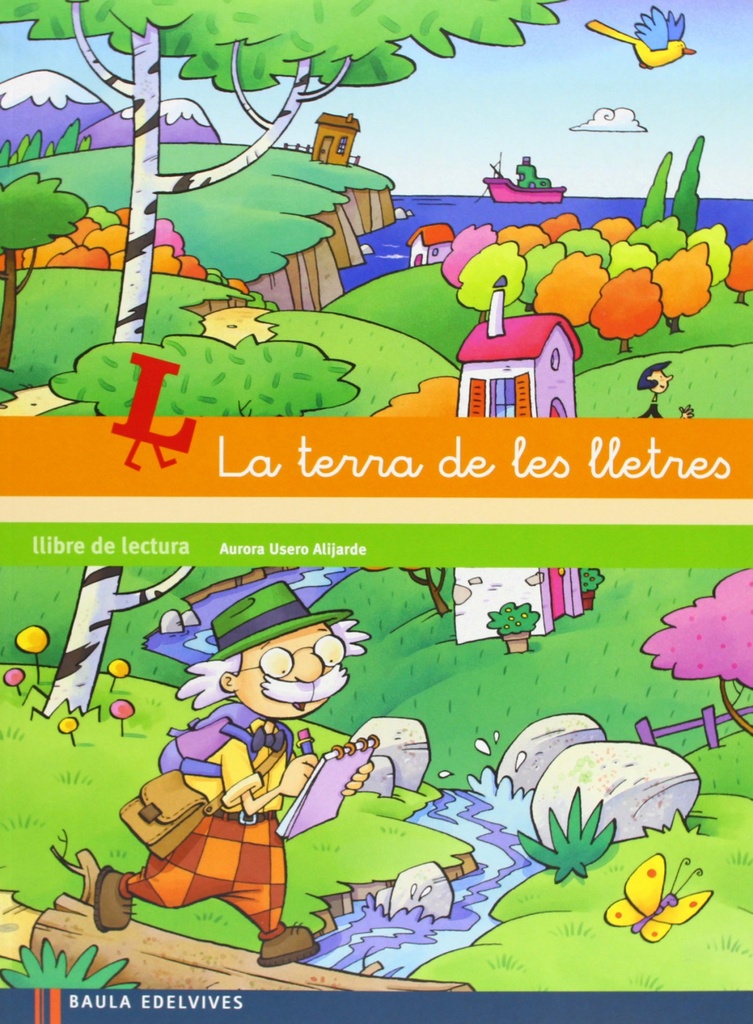 [9788426384744] Lectura 1.(terra de Les Lletres)/infantil