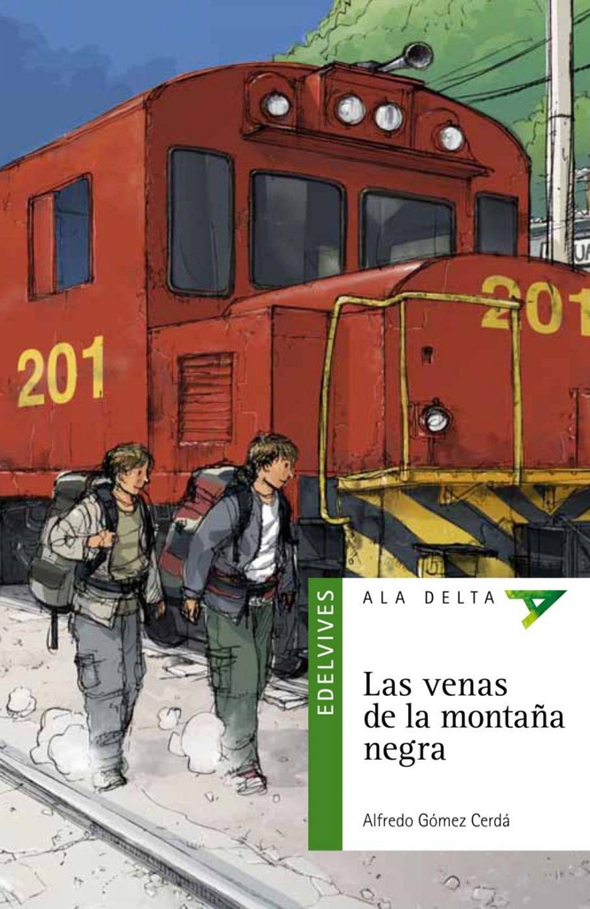 [9788426385864] Las Venas de la Montaña Negra