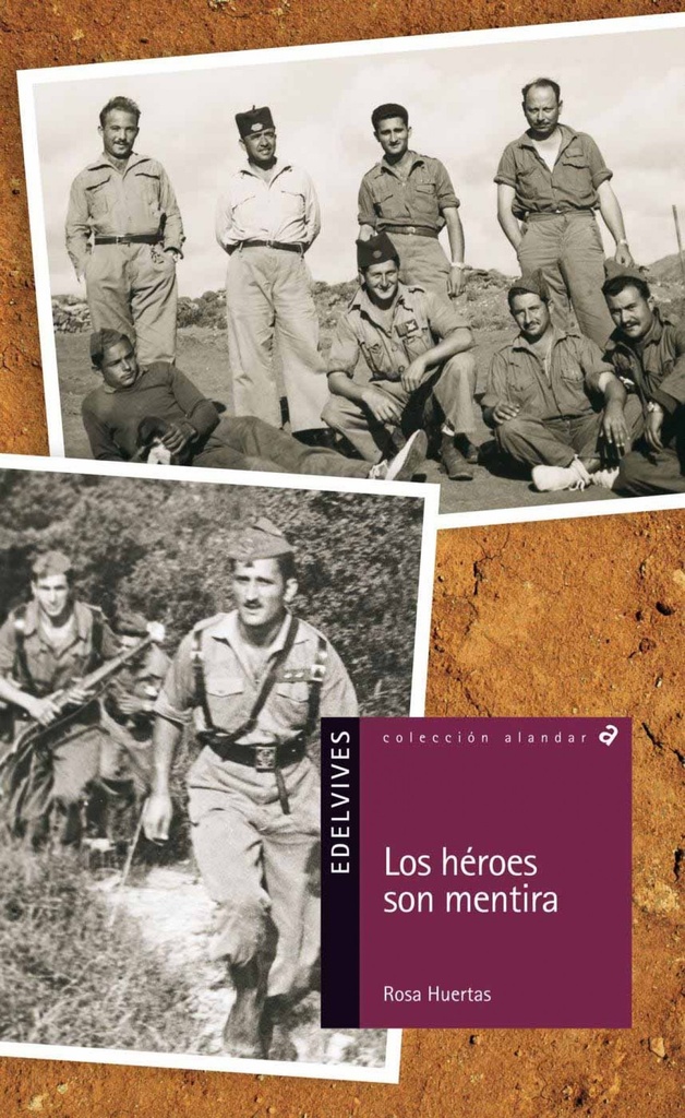 [9788426386823] Los heroes son mentira