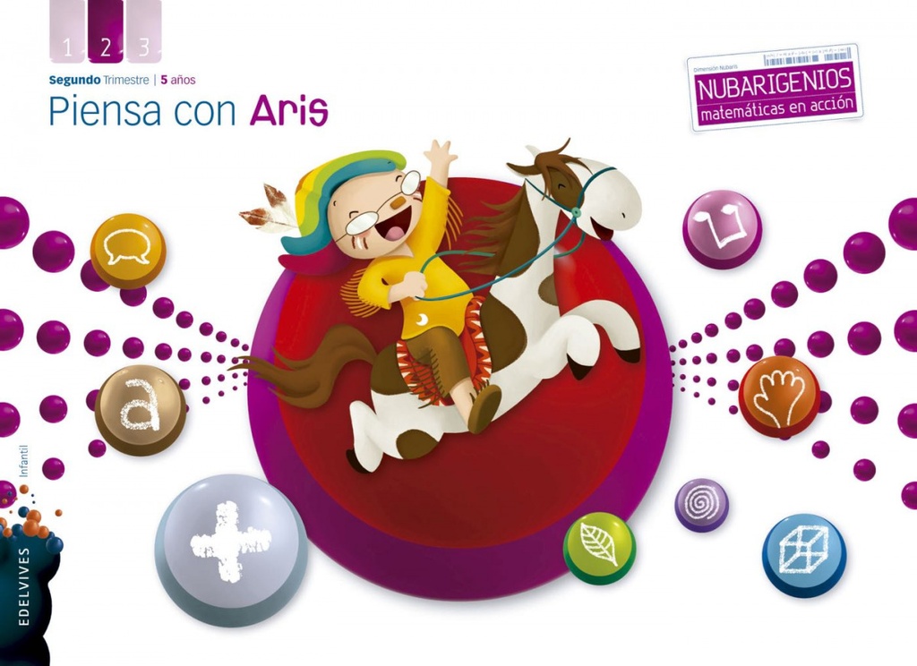 [9788426388315] Nubarigenio 5 Años 2 Trimestre 2013