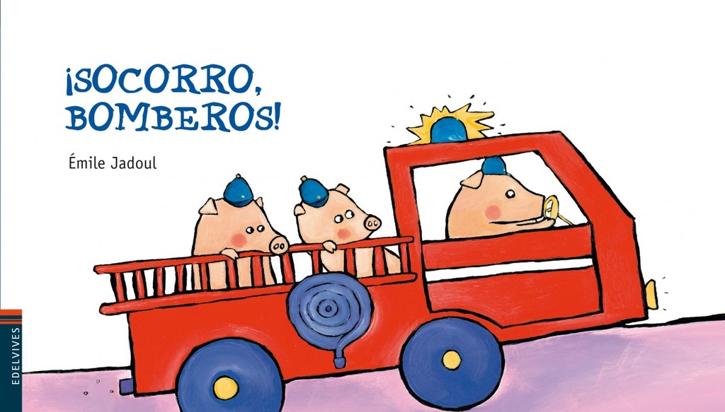 [9788426389138] ¡Socorro, Bomberos!