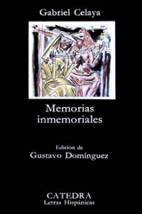 [9788437602400] Memorias inmemoriale