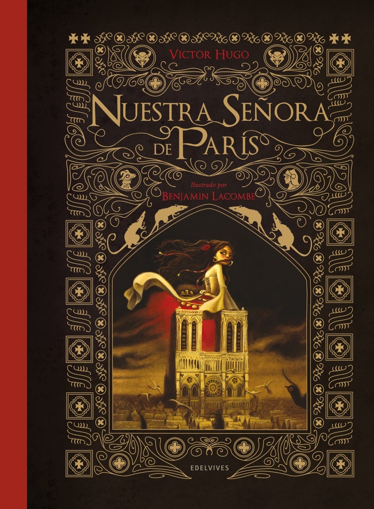 [9788426390912] Nuestra señora de Paris
