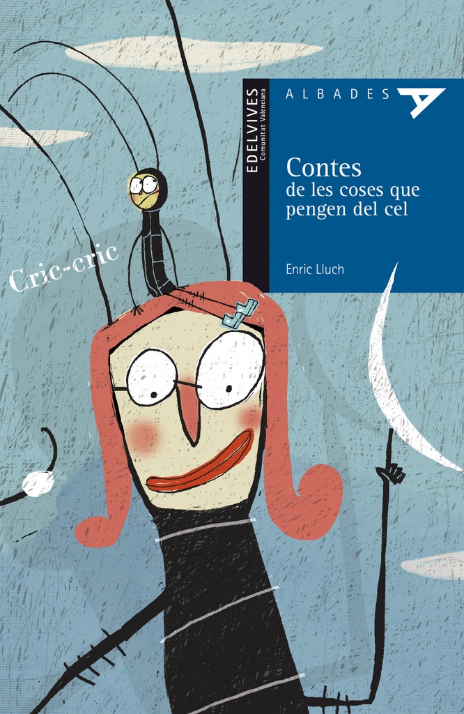 [9788426391391] Contes de Les Coses que Pengen del Cel