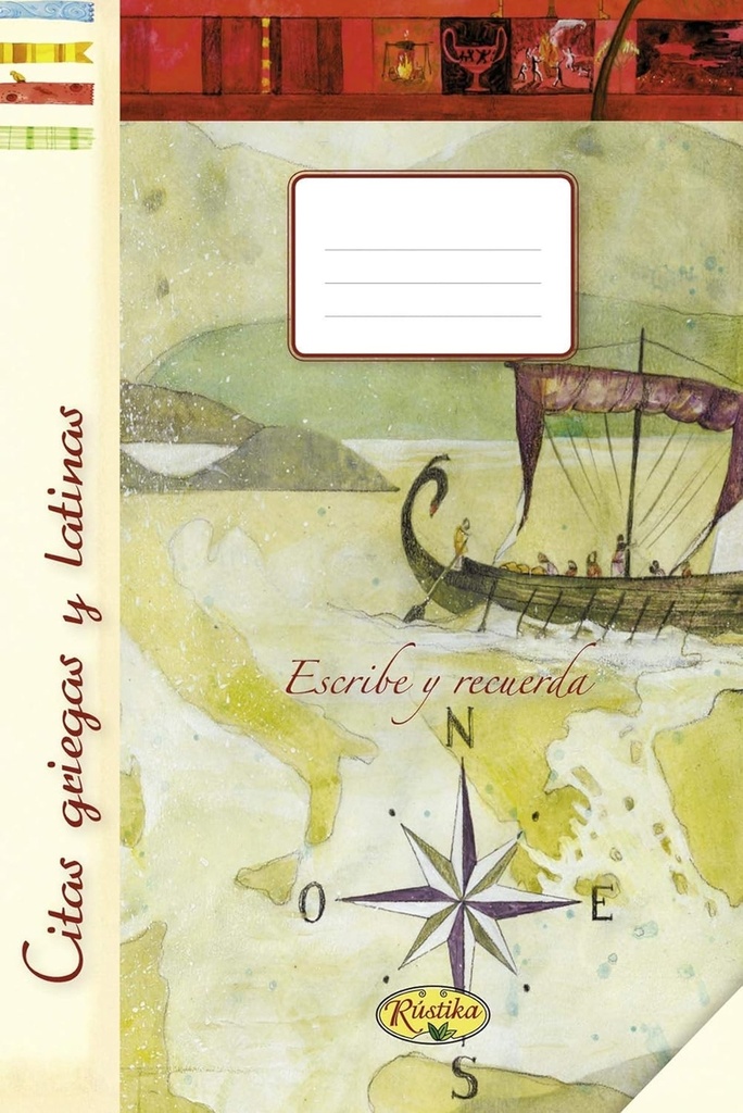Citas griegas latin