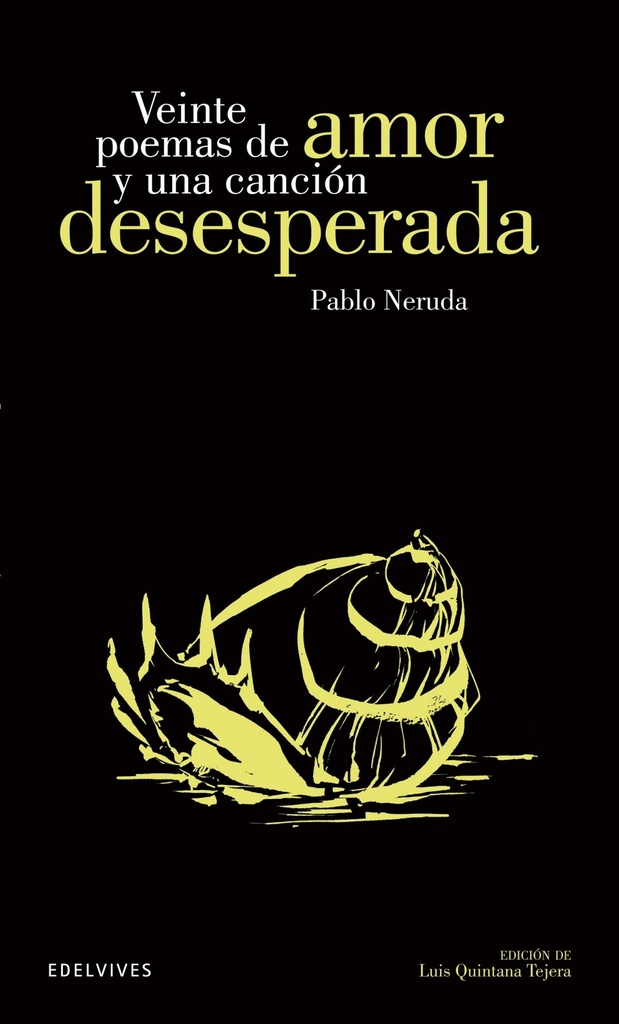 [9788426392299] Veinte poemas de amor y una canción desesperada