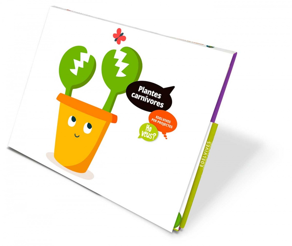 [9788426392404] Plantes carnívores