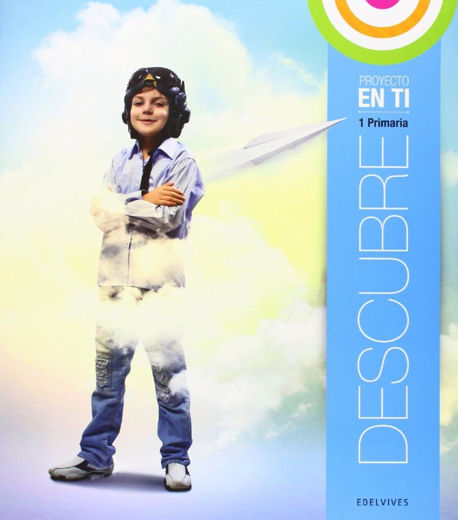 [9788426392633] Descubre 1º priamrai