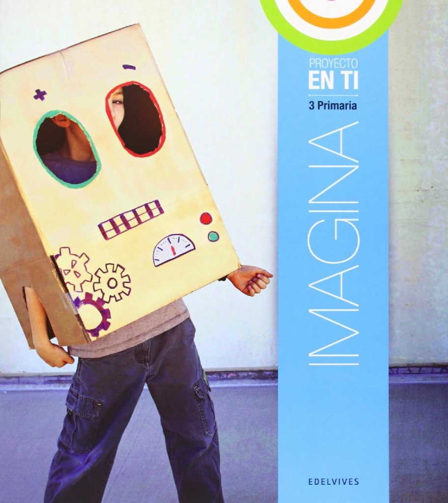 [9788426392657] Imagina 3ºprimaria Religion En paz
