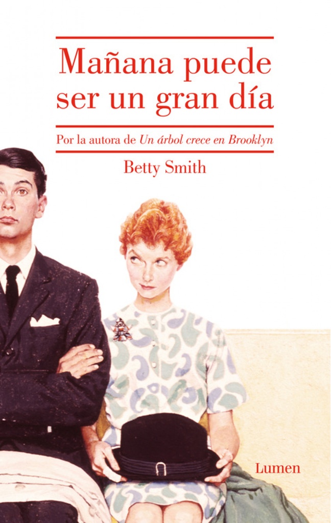 [9788426402004] Mañana puede ser un gran día