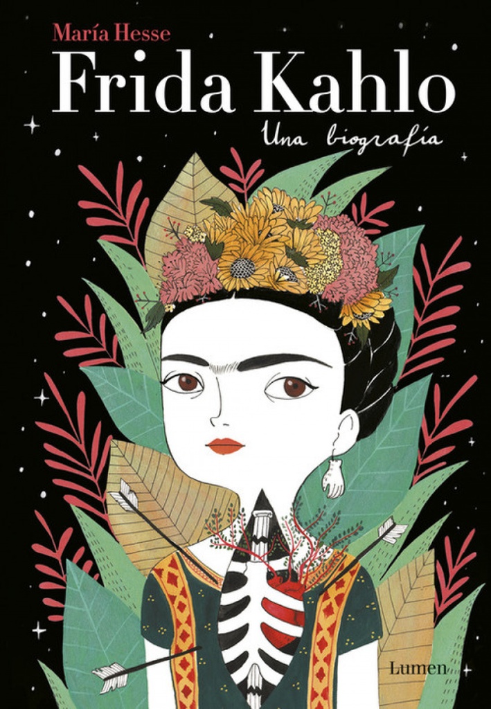 [9788426403438] Frida Kahlo