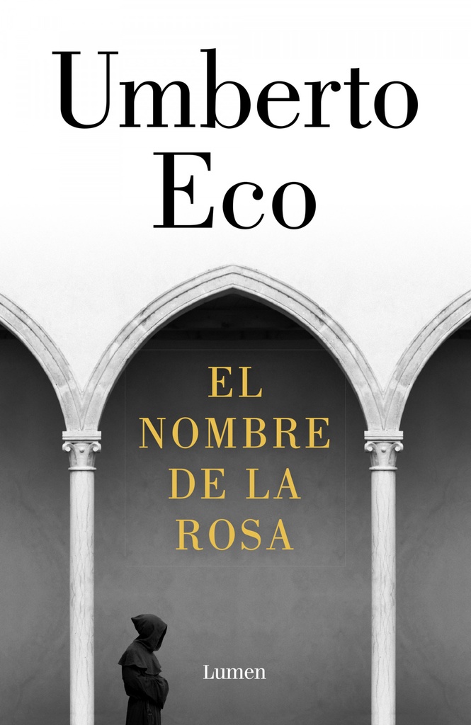[9788426403568] El nombre de la rosa