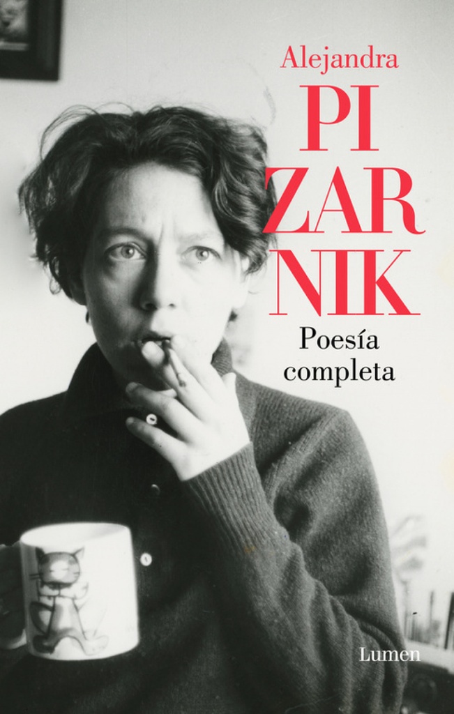 [9788426403803] Poesía Completa de Pizarnik, Alejandra