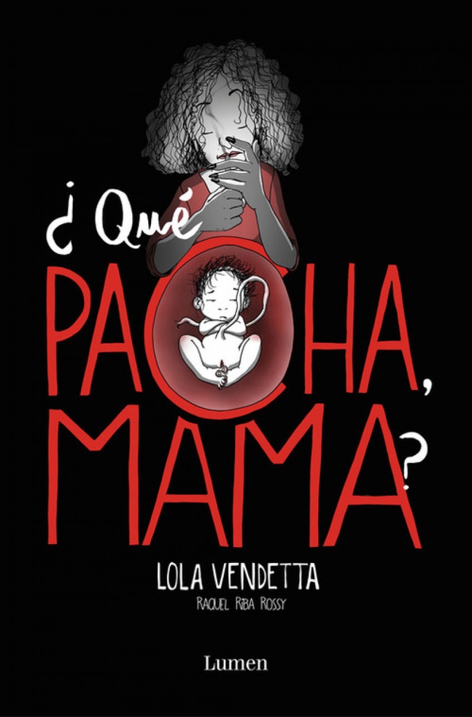 [9788426405432] Lola Vendetta. ¿què Pacha, Mama?
