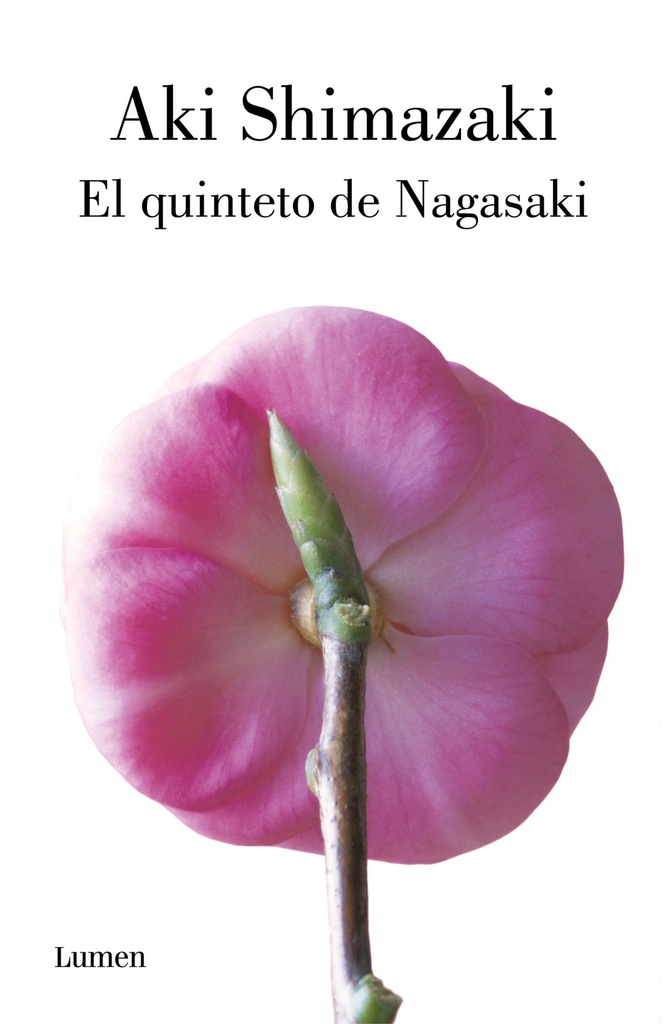 [9788426405593] El Quinteto de Nagasaki