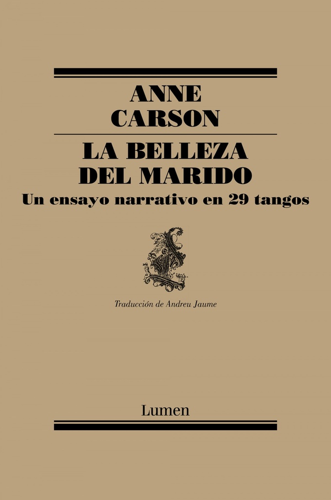[9788426407184] La Belleza del Marido