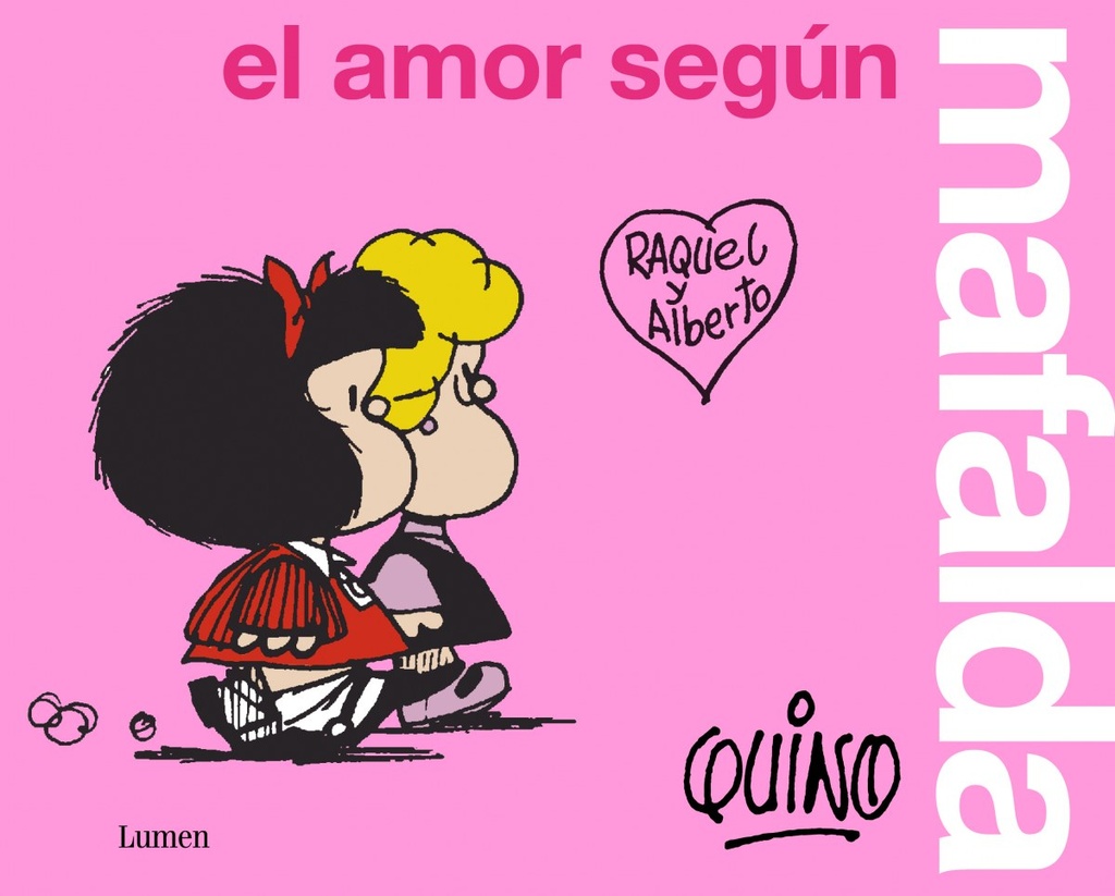 [9788426409300] El amor según Mafalda