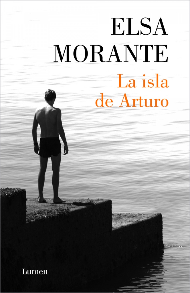 [9788426410030] La isla de Arturo