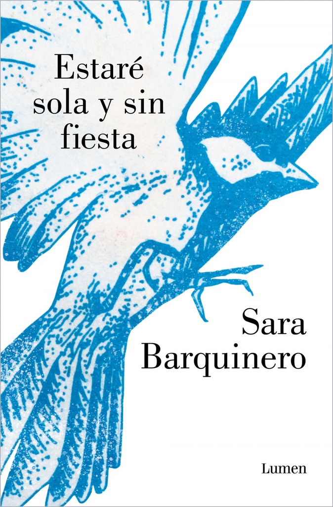 [9788426410221] Estaré sola y sin fiesta