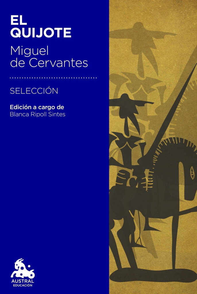 [9788467041927] El Quijote (Seleccion)