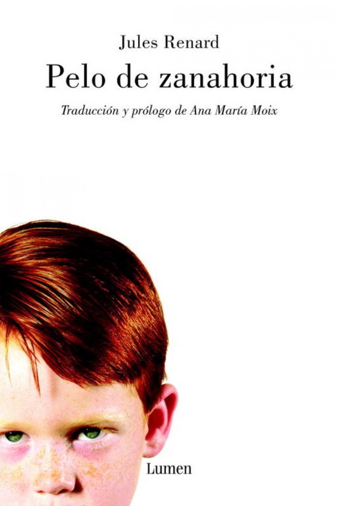 [9788426415493] Pelo de zanahoria