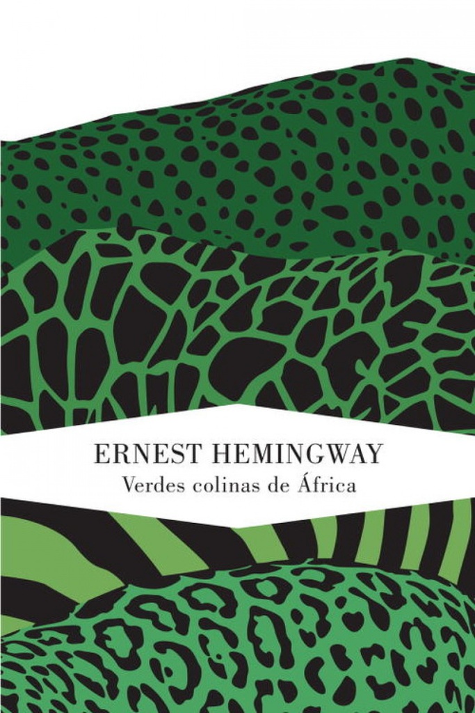 [9788426418593] Verdes colinas de África