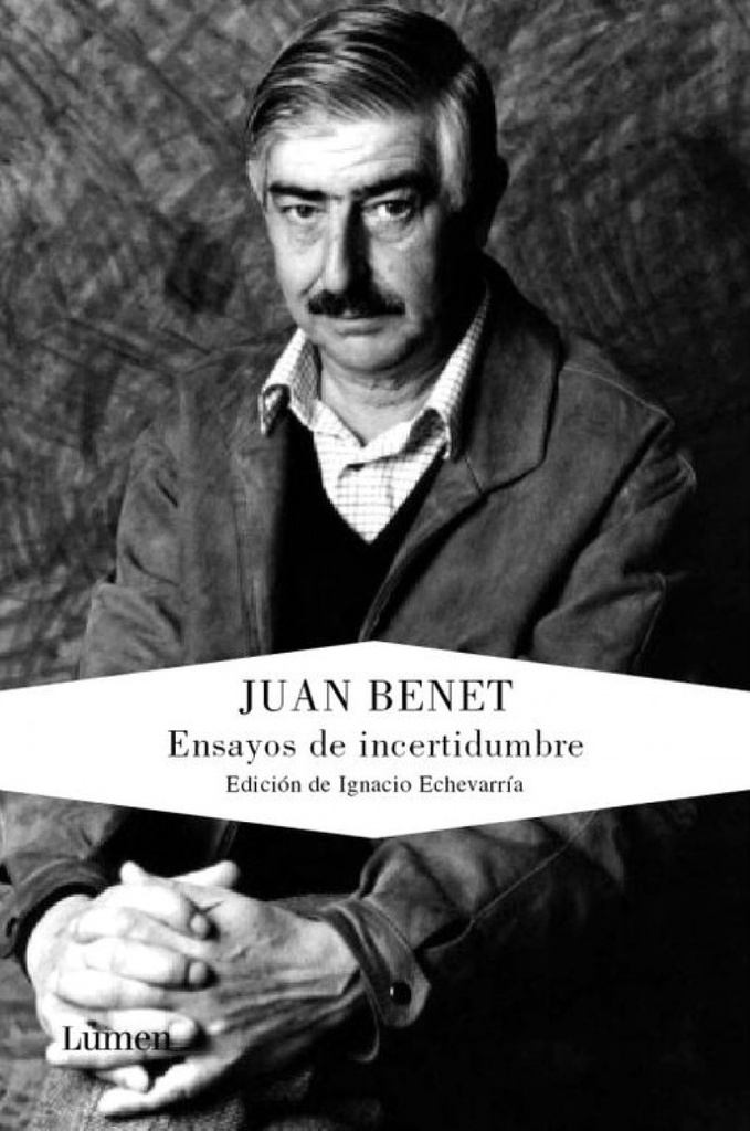 [9788426419071] Ensayos de incertidumbre