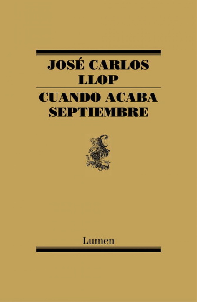 [9788426419453] Cuando acaba septiembre