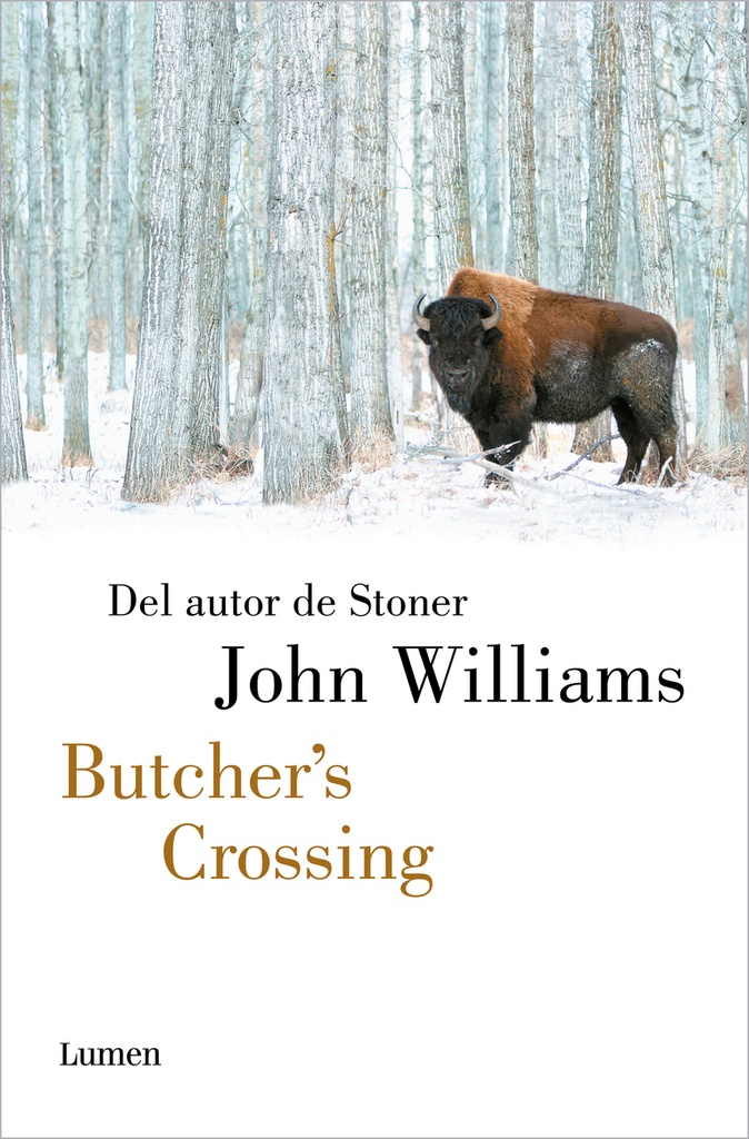 [9788426423474] Butcher's Crossing