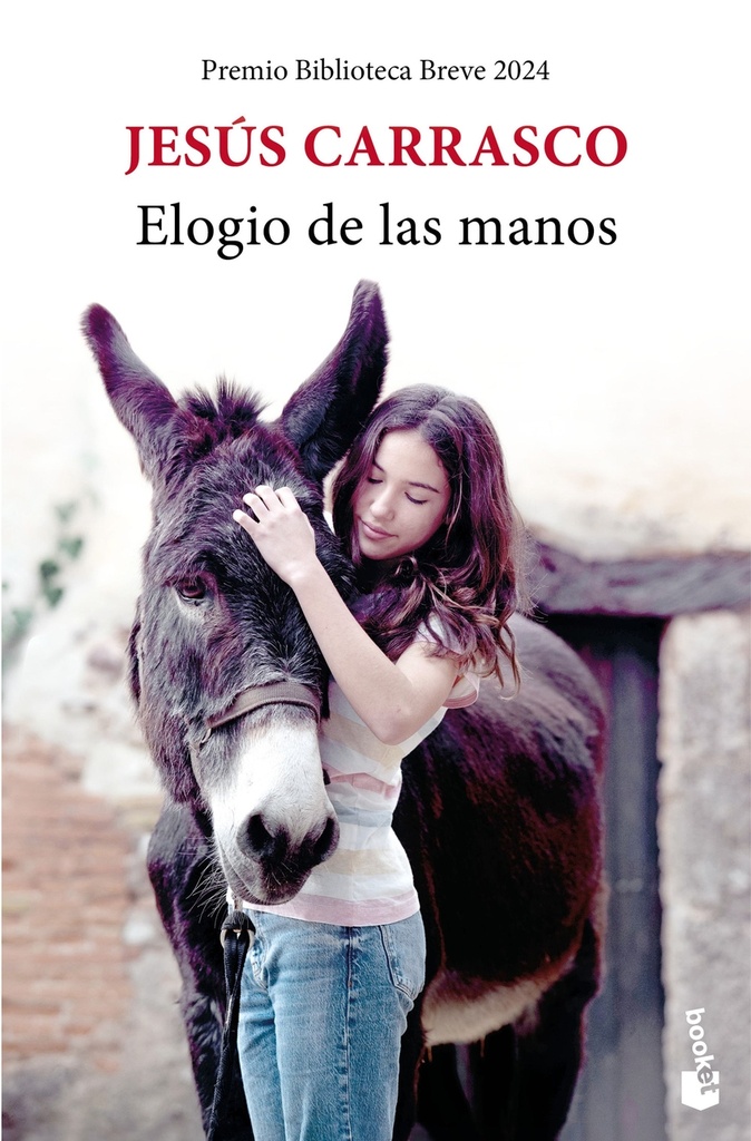 [9788432249013] Elogio manos.Booket
