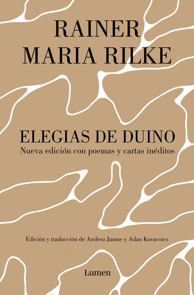 [9788426424358] Elegías de Duino. Nueva Edición con Poemas y Cartas Inéditos