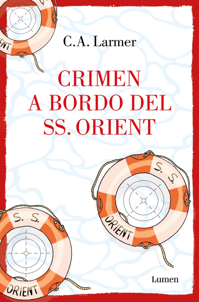 [9788426426918] Crimen a bordo del SS Orient