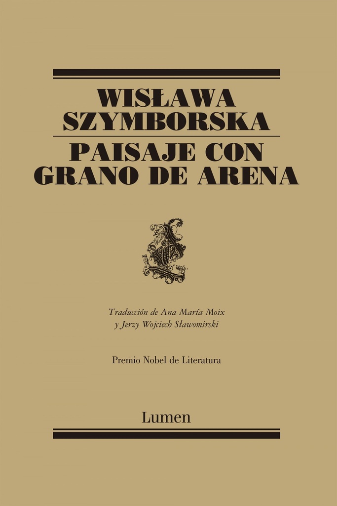 [9788426427953] Paisaje con grano de arena