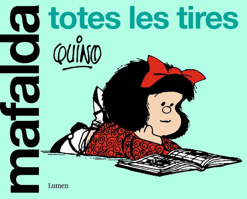 [9788426430663] Mafalda. Totes les tires