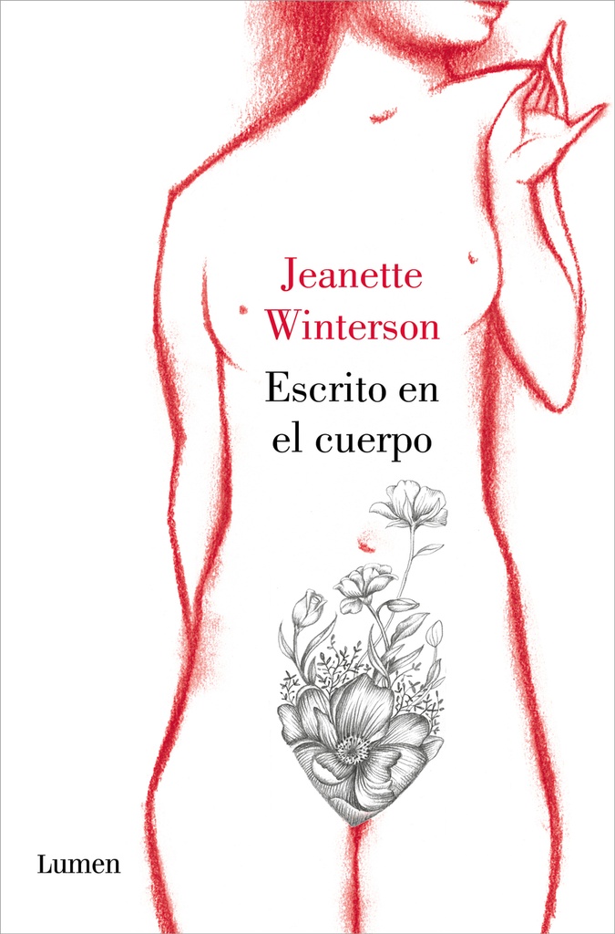 [9788426430724] Escrito en el cuerpo