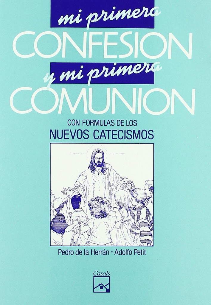 [9788426503251] 1o. Confesion 1o. Comunion Mag