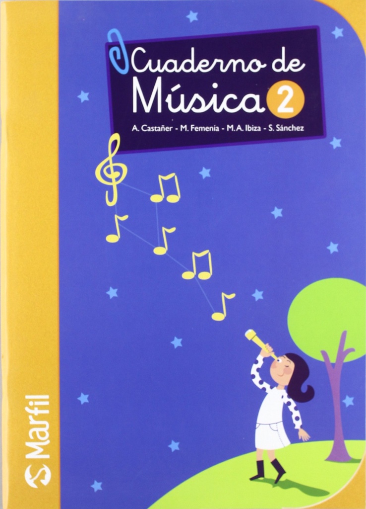 [9788426814623] (09).CUADERNO MUSICA 2O.PRIMARIA