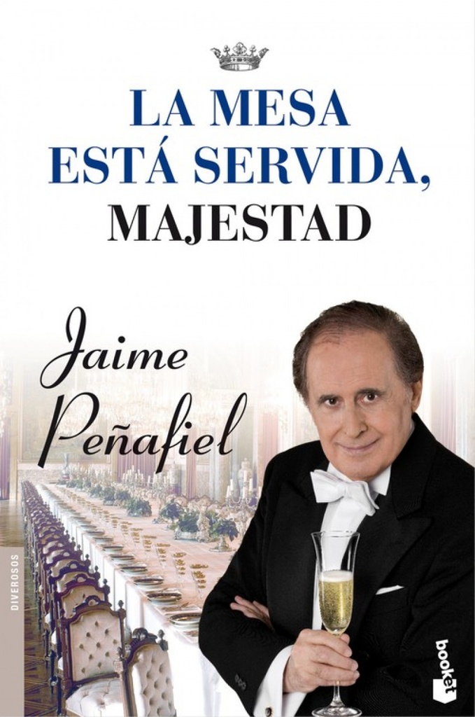 [9788427037939] La mesa esta servida, majestad