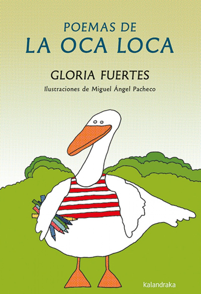 [9788484642671] Poemas de la Oca Loca