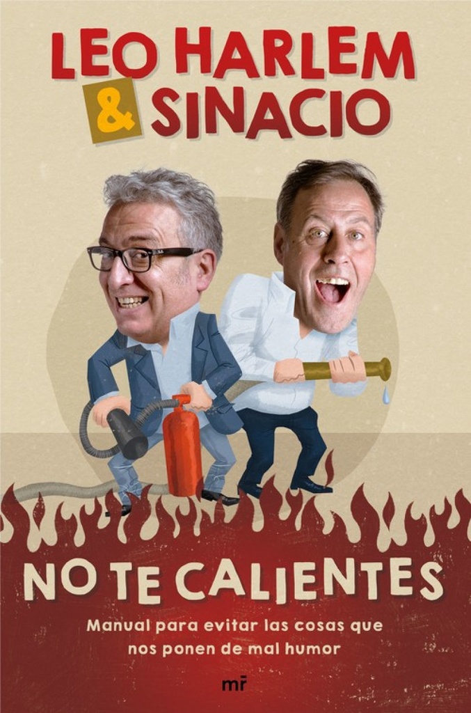 [9788427042735] No Te Calientes