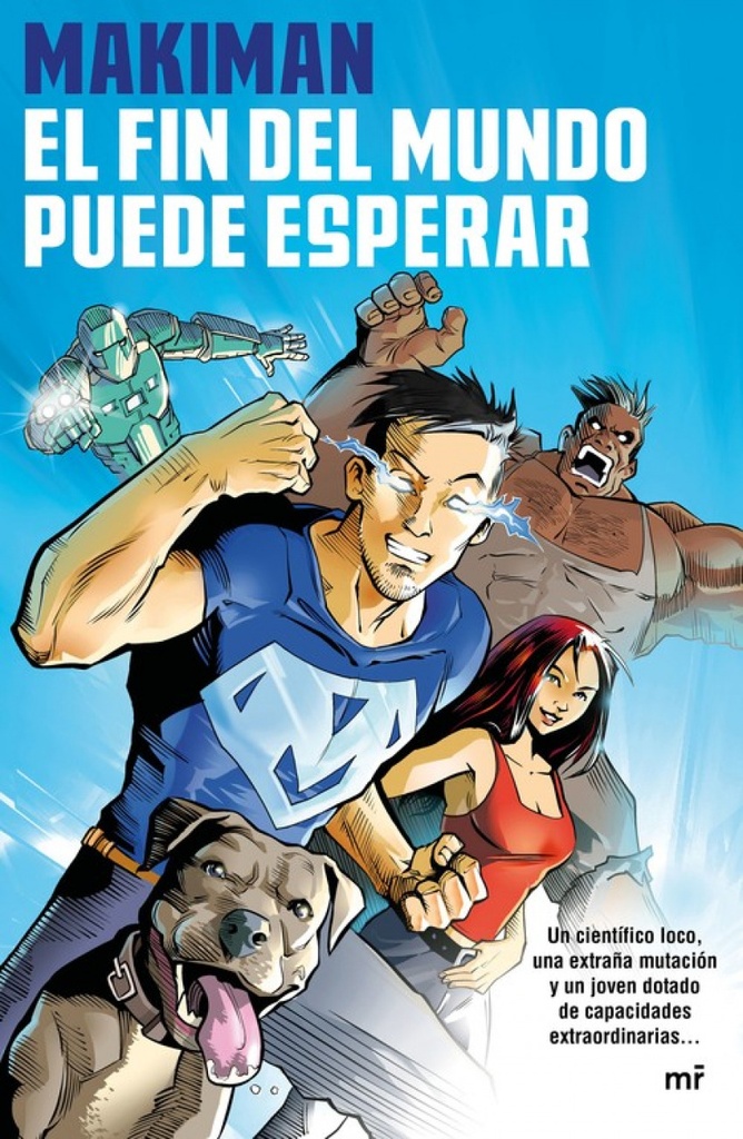 [9788427043268] El Fin del Mundo Puede Esperar