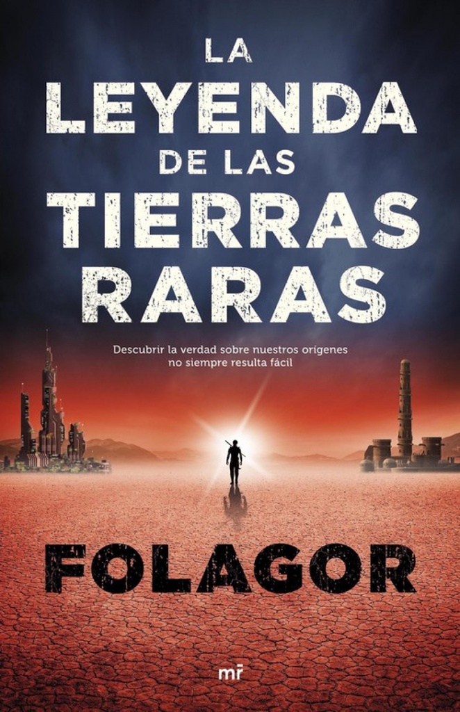 [9788427043718] La Leyenda de las Tierras Raras